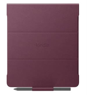 eBookReader Amazon Kindle Scribe ægte læder cover forside